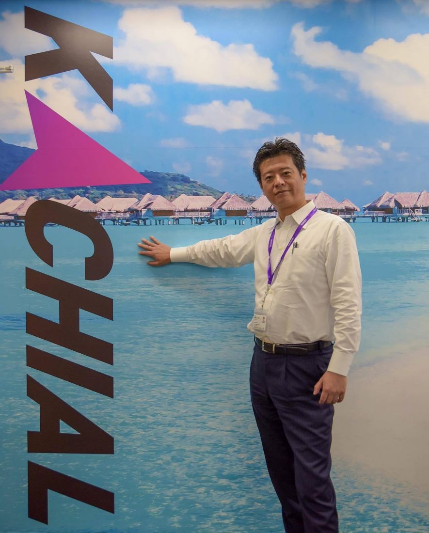 株式会社KACHIAL　代表取締役社長　高橋 幸一郎
