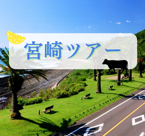 宮崎ツアー